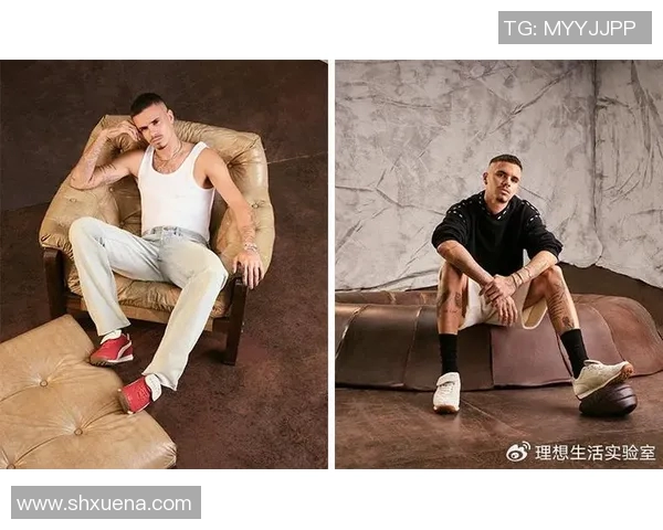 日本足球明星们的经典鞋子图片展示与时尚潮流解析