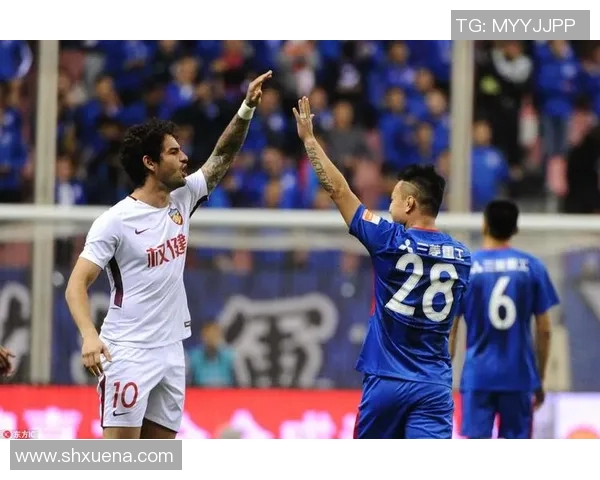 2018年申花与权健激战回顾球迷心中的经典对决与精彩瞬间