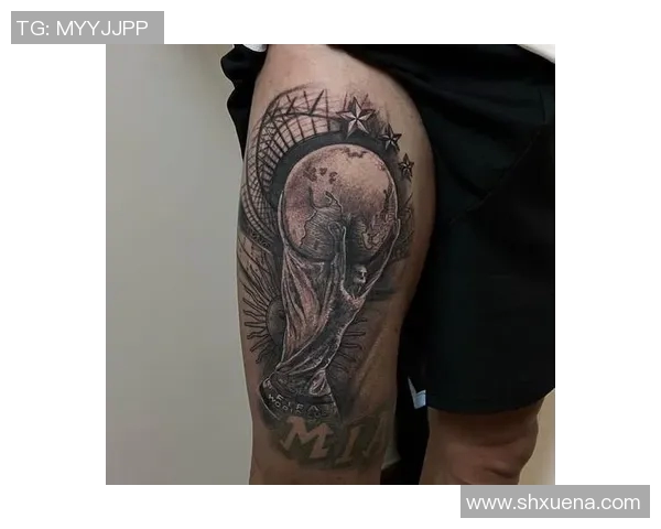 足球明星纹身大揭秘这些球员身上的艺术与故事